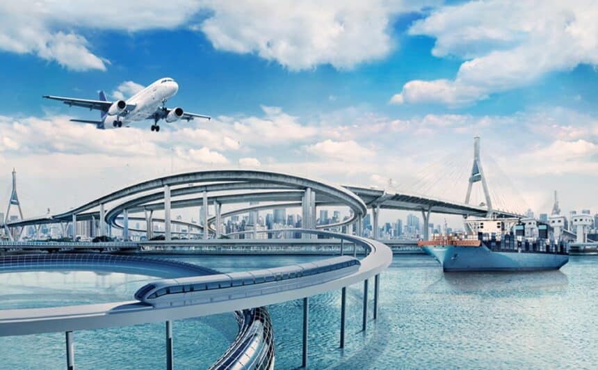 thailand asia logistics hub