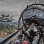 Thai F-16s Strike Deep into Cambodia