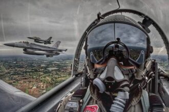 Thai F-16s Strike Deep into Cambodia