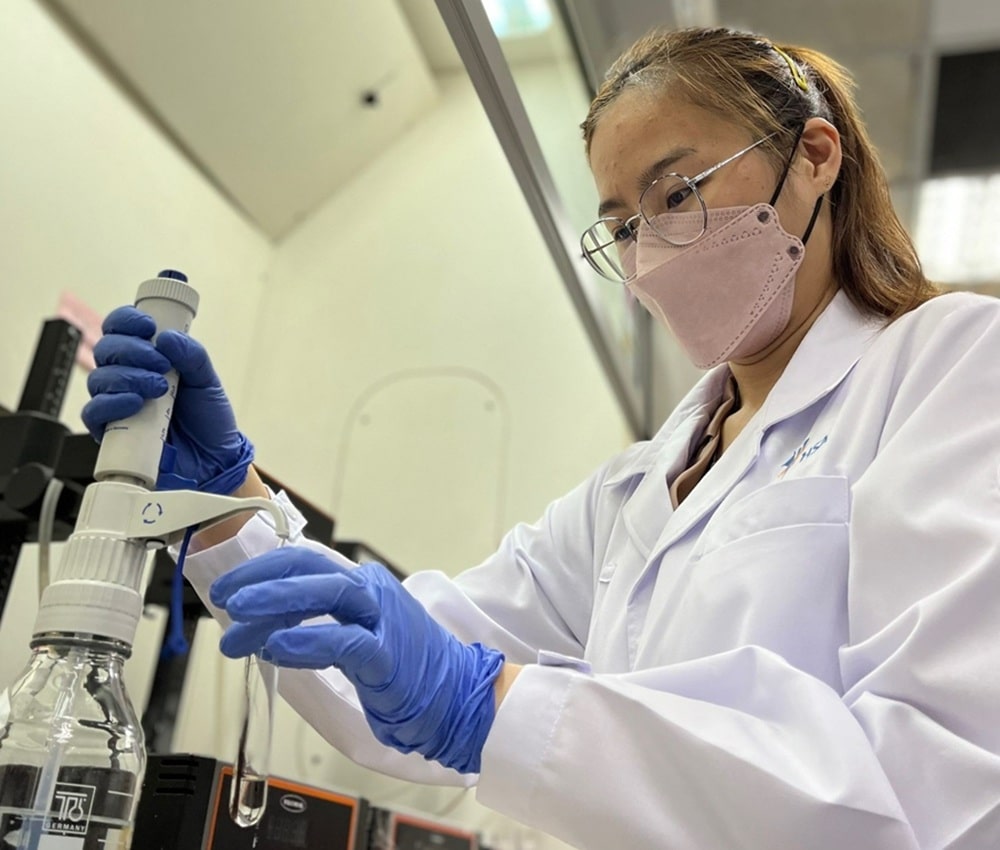 University Research on Heavy Metal Contamination