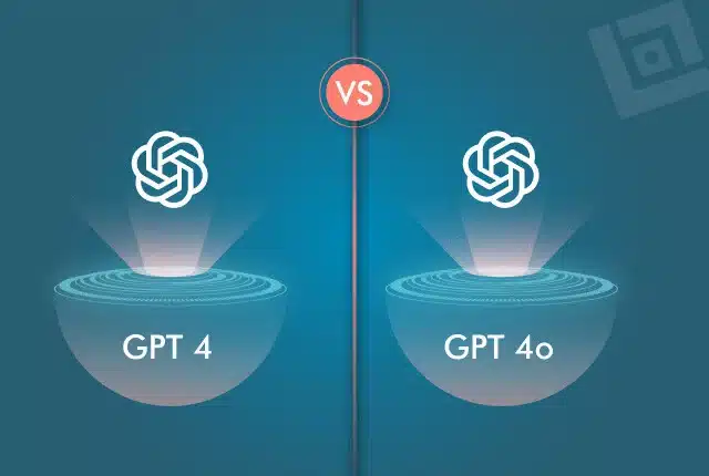 GPT-4o and GPT-4