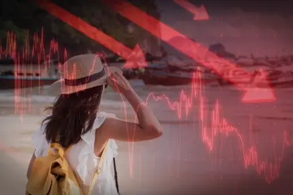 Thailand’s Government Revenue Slides