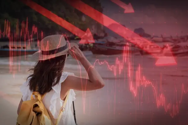 Thailand’s Government Revenue Slides