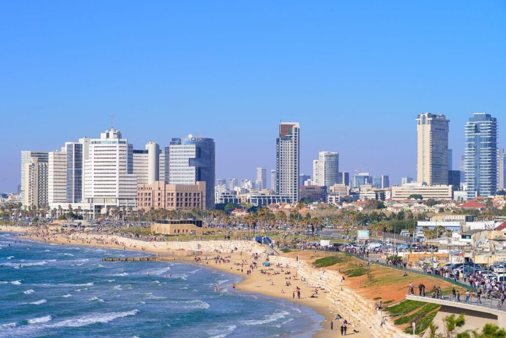 Tel Aviv Hotel Deals
