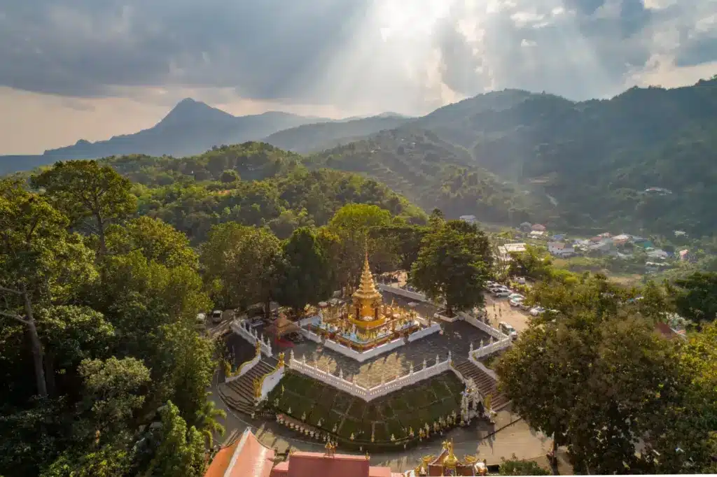Huay Mae Sai Village