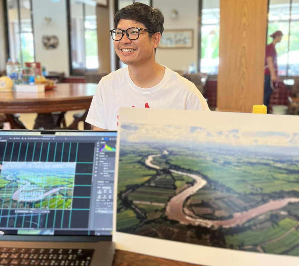 Woraphot Bunkhwamdi, วันชัย พุทธวารินทร์