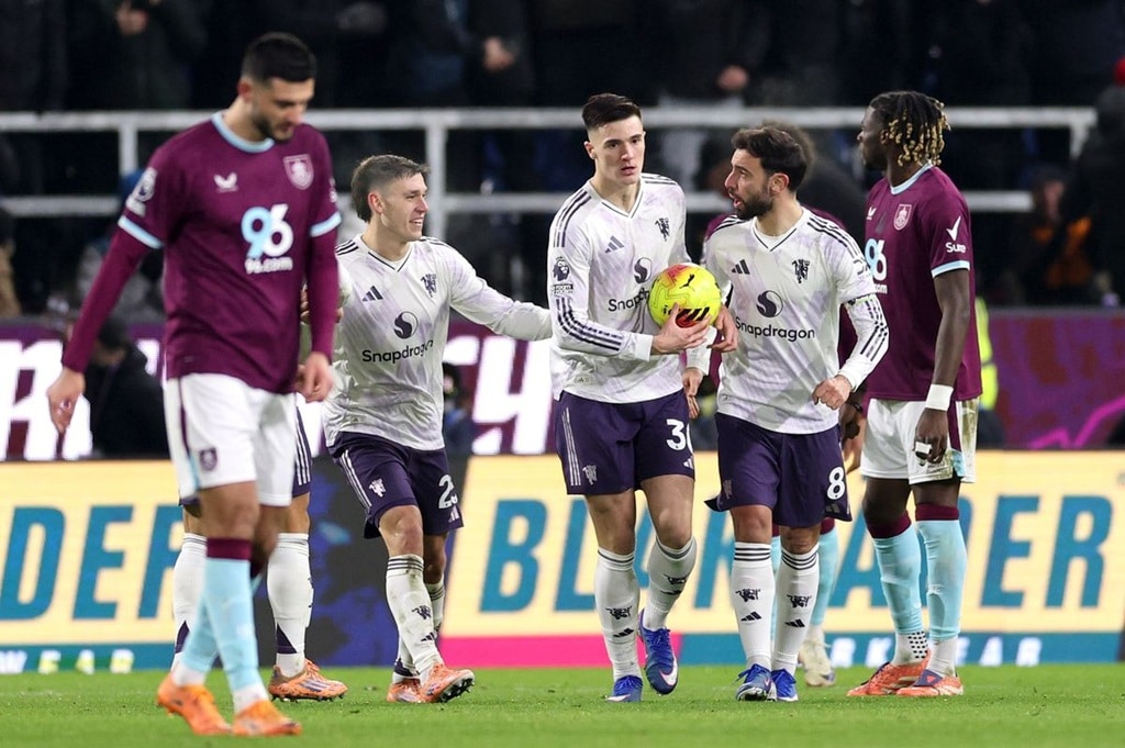 Manchester City vs Brighton