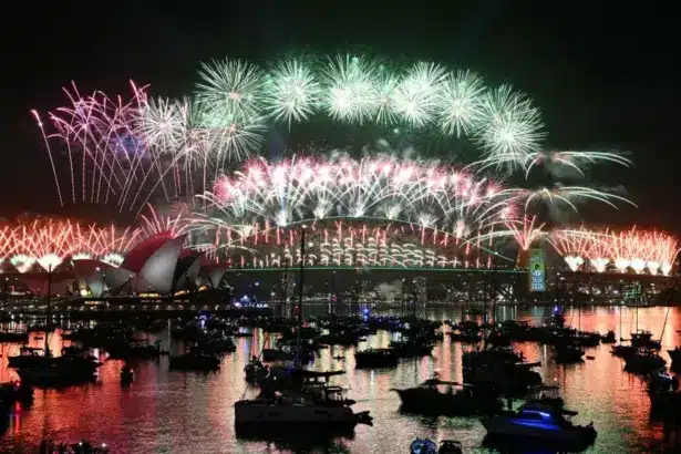 New Year Celebrations Around the World (New Year 2026): Timeline, Traditions, and Travel Tips