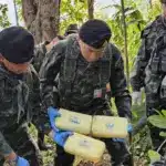 Soldiers Kills Drug Runner in Chiang Mai