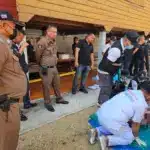 Kamphaeng Phet Police