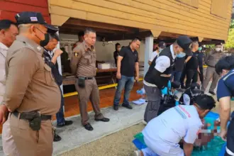 Kamphaeng Phet Police