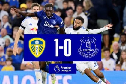 everton vs leeds united 1-1