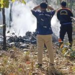 Thai Air force, Chiang Mai, T-6 crash