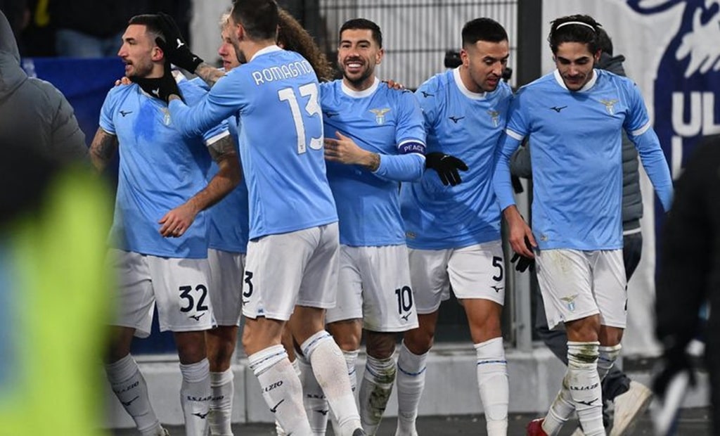 Lazio Beat Genoa 3-2