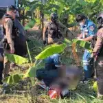 Police Shoot Man in Wielding Knife in Drunken Rampage