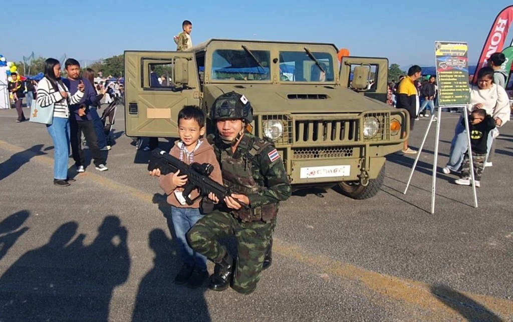 Chiang Rai Children’s Day