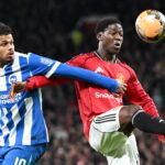 Manchester United vs Brighton