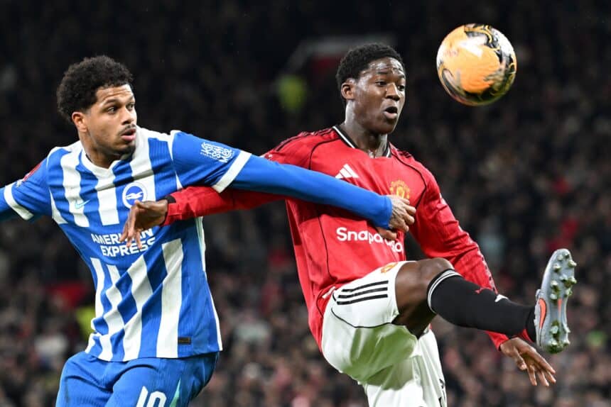Manchester United vs Brighton