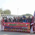 Chiang Rai Hosts the 3rd International Lahu New Year