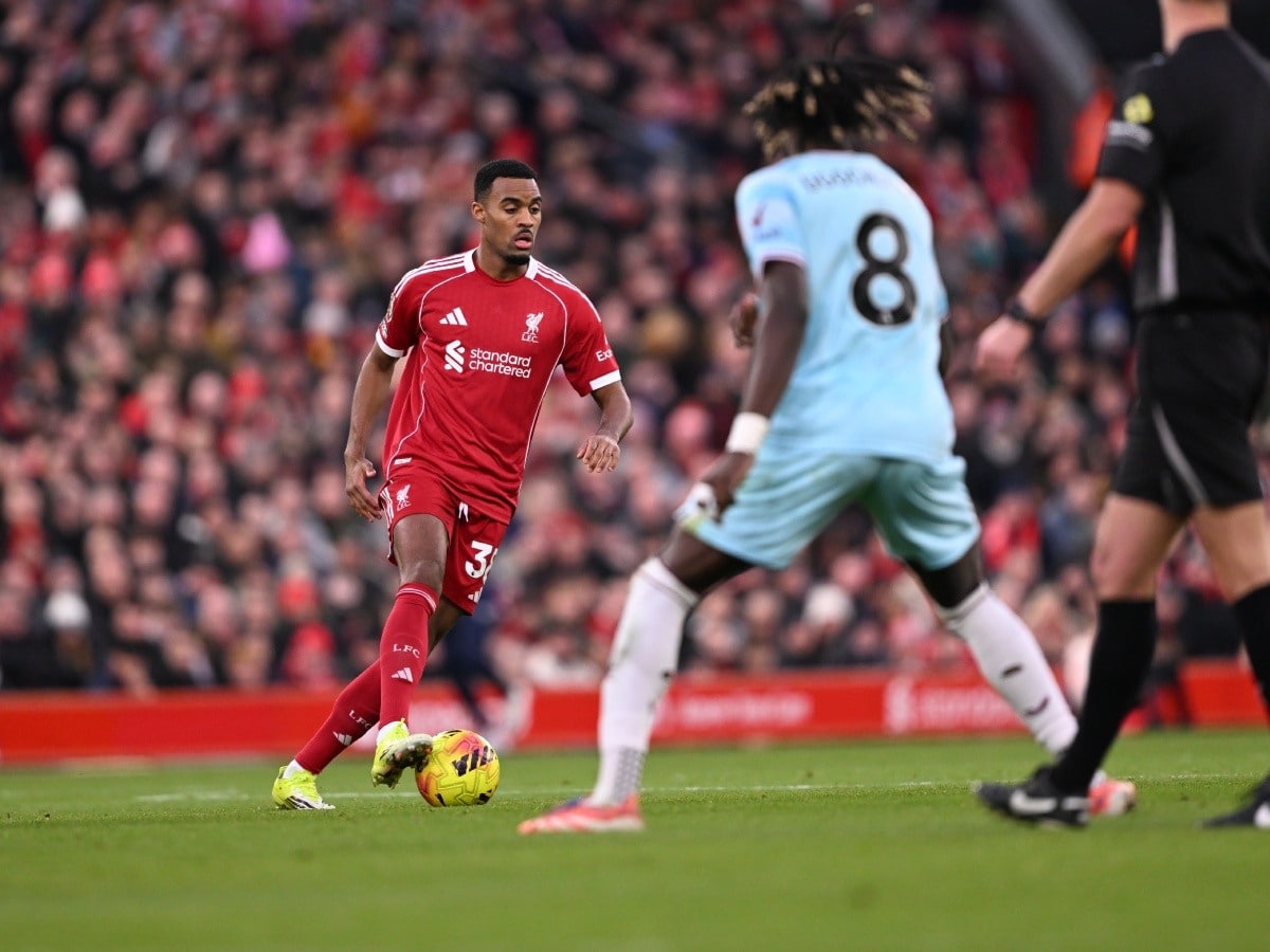 Liverpool Frustrated as Burnley