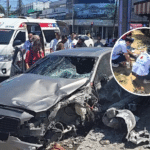 Drunk Driver in Phuket Crashes into 9 Vehicles, Kills French Tourist