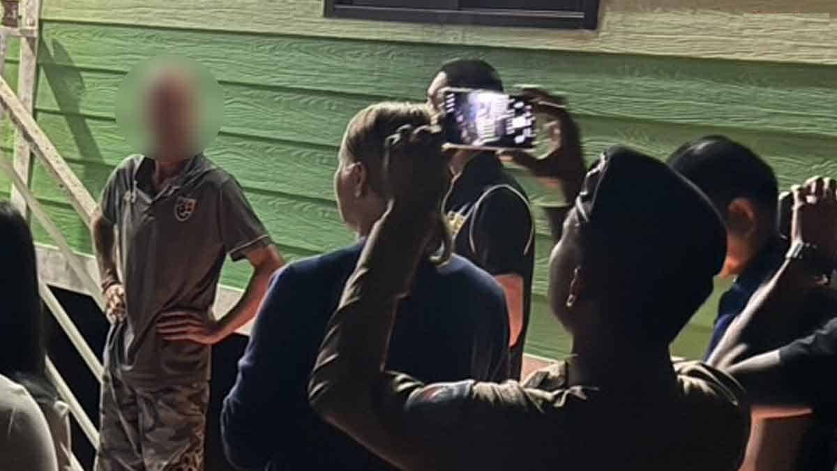 11-Year-Old Finnish Girl Rescued From Captors in Northeastern Thailand