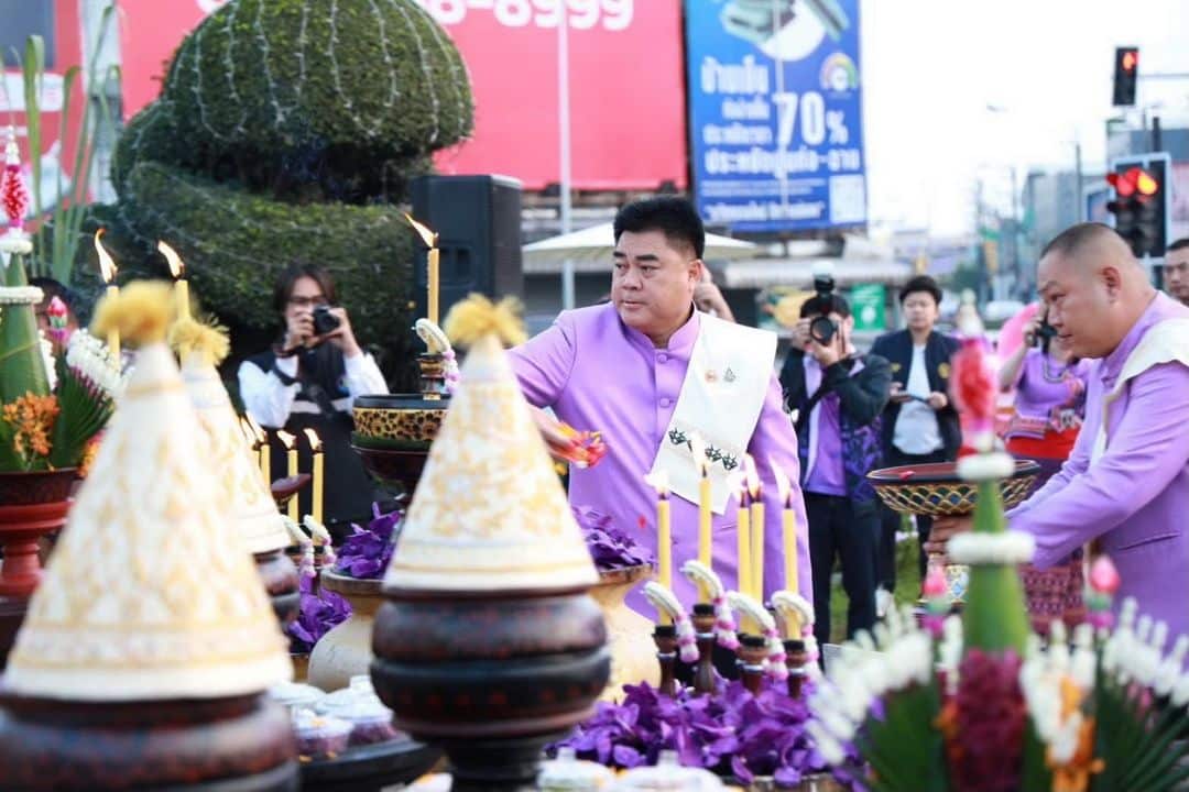 King Mengrai the Great Chiang Rai