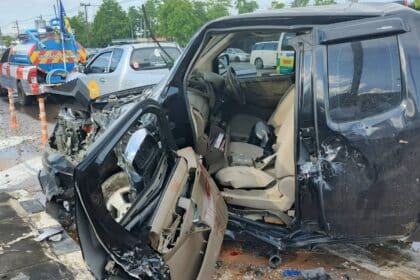 Chiang Rai, New Year Holiday, seven dangerous days