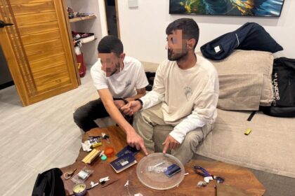 Police Bust Israeli's Using Ecstasy at Koh Phangan Luxury Villa