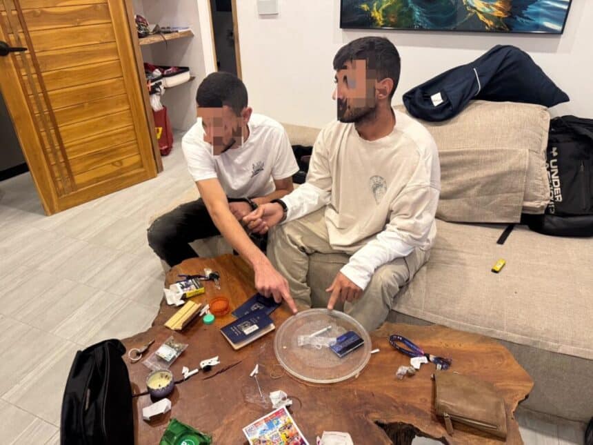 Police Bust Israeli's Using Ecstasy at Koh Phangan Luxury Villa