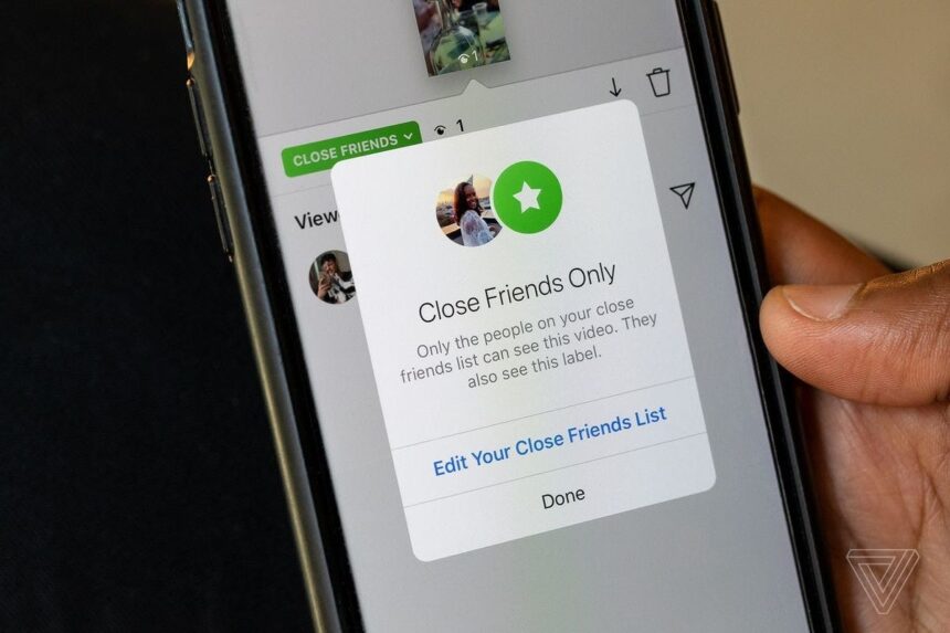 Instagram Close Friends May Add an Opt-Out, What It Means for Privacy