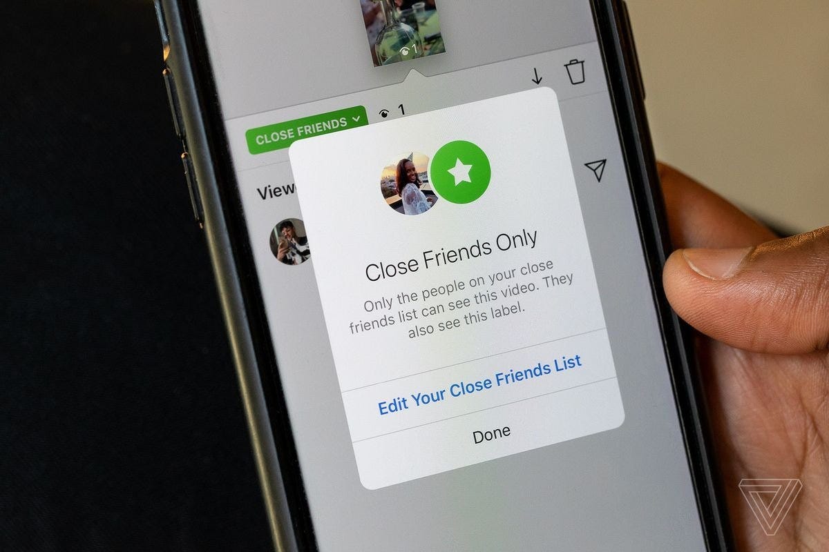 Instagram Close Friends May Add an Opt-Out, What It Means for Privacy