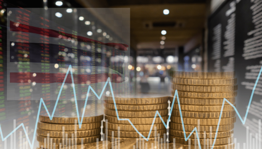 Thailand Enters "Technical Deflation