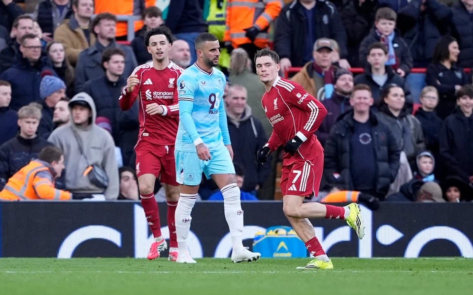 Liverpool Frustrated as Burnley