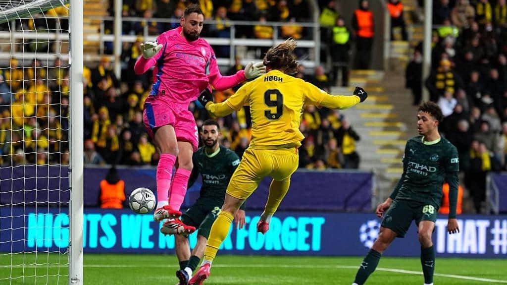 Bodø/Glimt Shock Manchester City 3-1