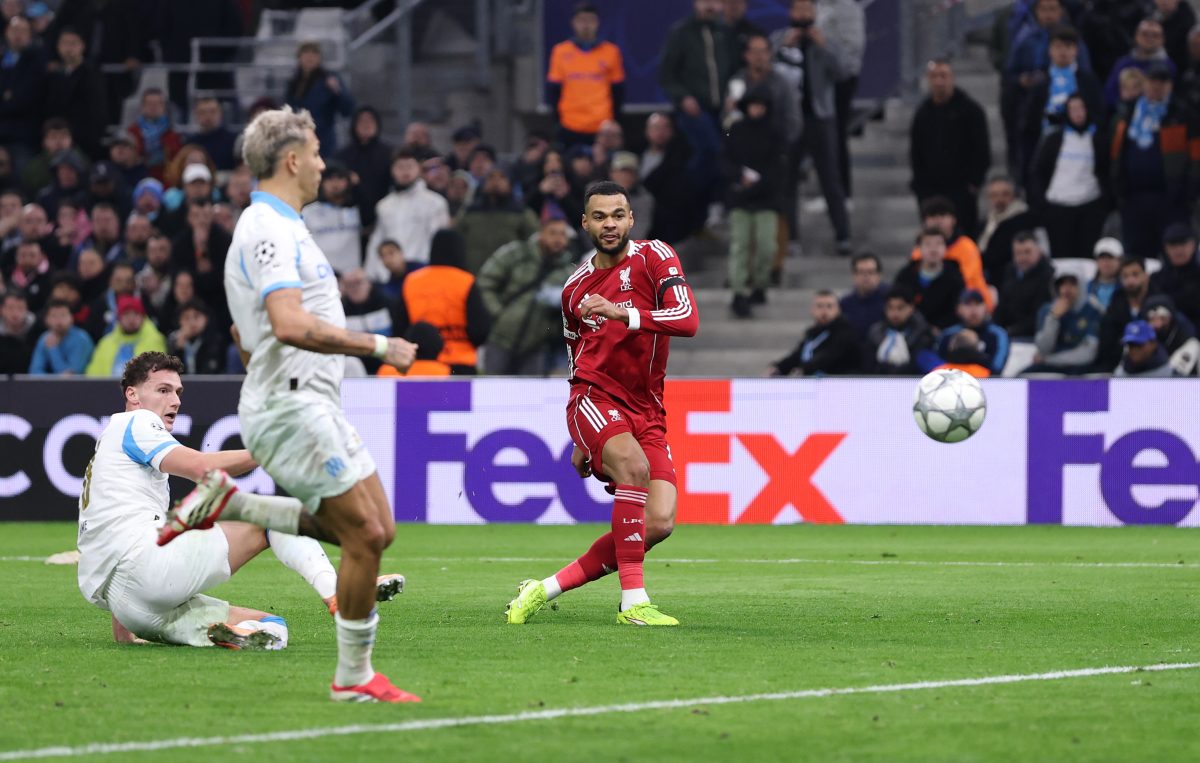 Liverpool Secures Commanding 3-0 Victory over Marseille