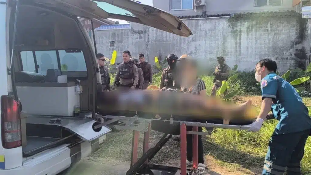 Police Shoot Man in Wielding Knife in Drunken Rampage 