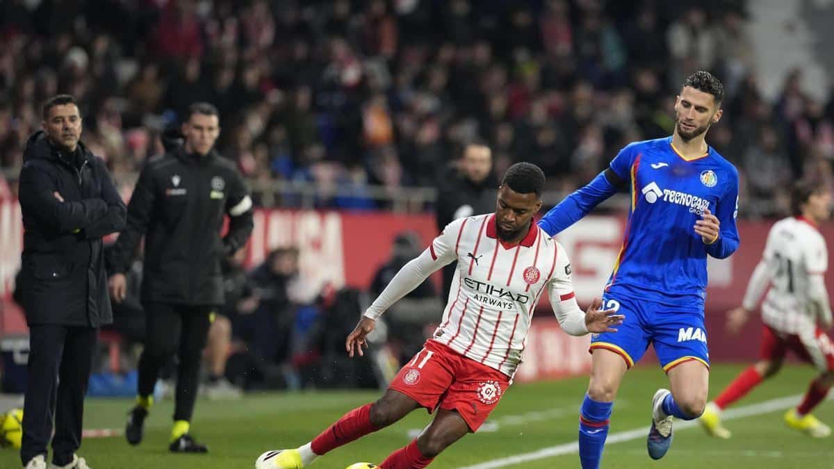 Girona vs Getafe: Late 1-1 Draw 