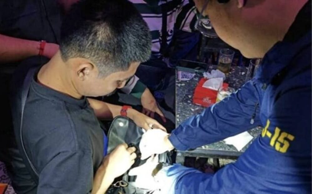 Chiang Rai Police Break-up Mule Account Ring