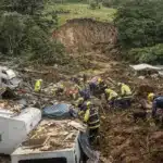 Devastating Landslides Hit New Zealand’s North Island After Torrential Rain