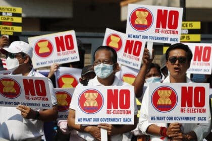 ASEAN Refuses to Endorse Myanmar's Military-Backed Elections