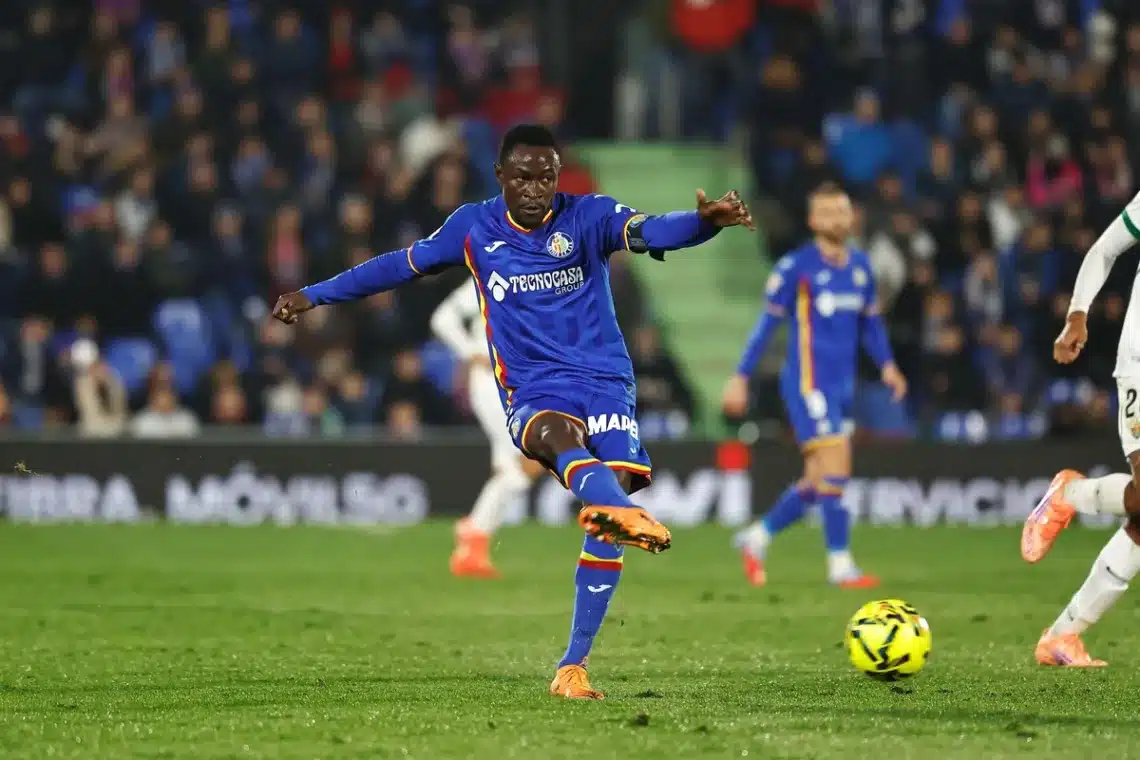 Girona vs Getafe: Late 1-1 Draw 