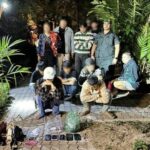 Chiang Rai Police Break-up Mule Account Ring