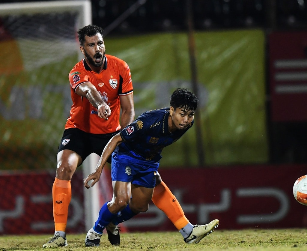 Chiangrai United Frustrated as Ayutthaya United Earn 0-0 Draw