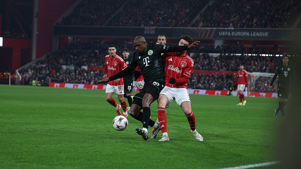 Nottingham Forest Rout Ferencváros 4-0 