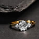 Royal Asscher Oval Cut Diamonds