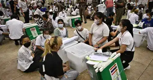 Thailand Elections