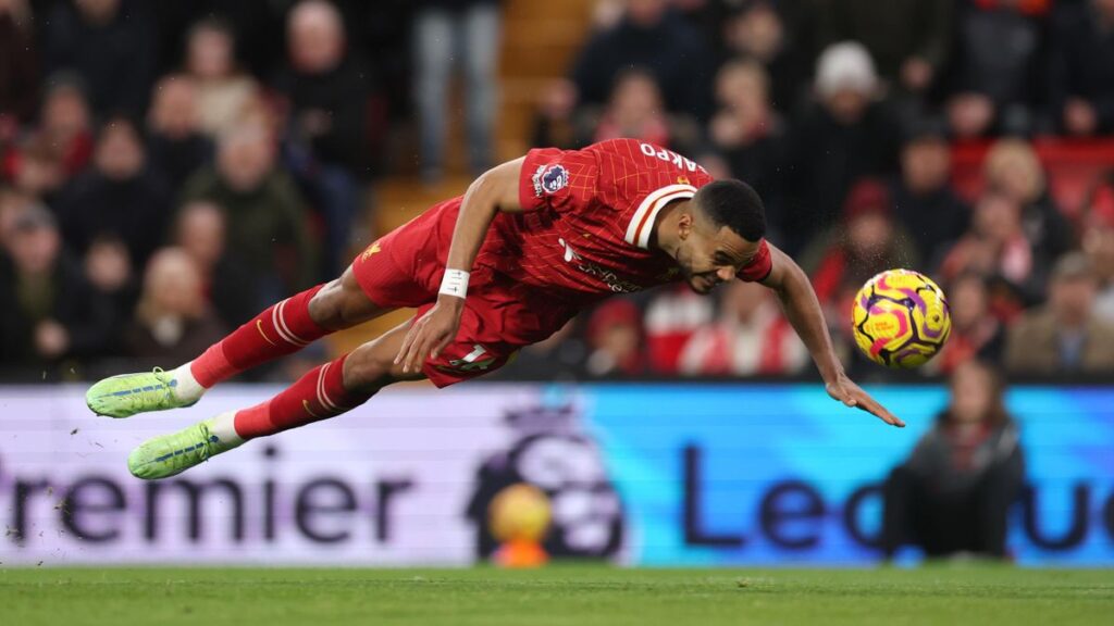 Fulham and Liverpool