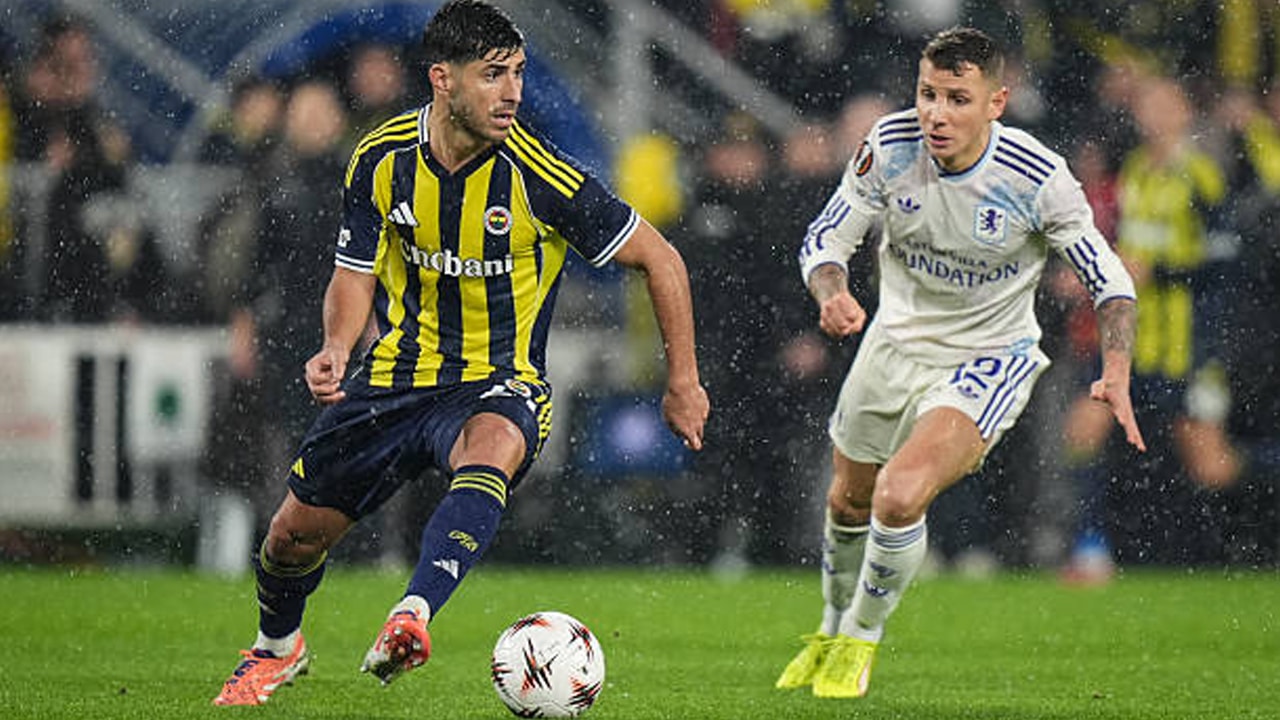 Fenerbahce Loses1-0 to Aston Villa