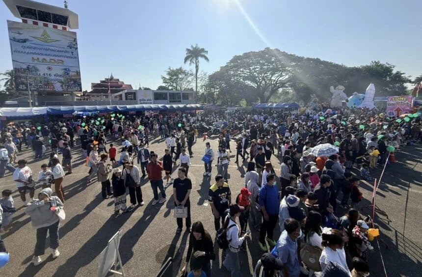 Chiang Rai Children’s Day